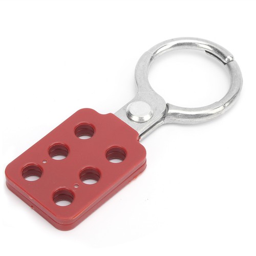 10 Stück Lockout Hasp 38 mm Verriegelung Haspel für chemische Schrank - Bild 13 von 15