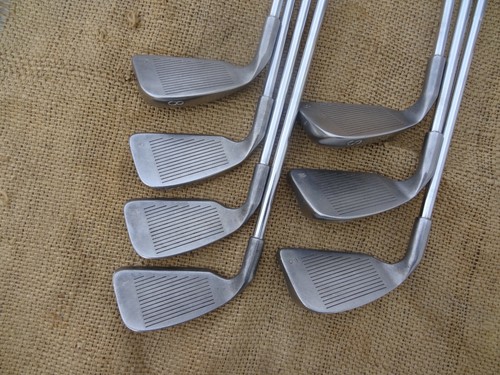 Z-MODEL II Pro Pride Midsize #1,2,3,8,9,PW,SW Iron Options ⛳ Steel ⛳ YOU CHOOSE - Picture 3 of 35