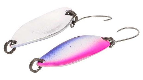 FOREST Miu Native 4,2 g - Forellenblinker Made in Japan - VanFook Haken - Bild 8 von 16