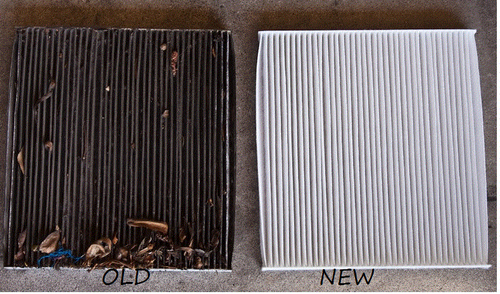 Genuine Hyundai Venue Aircon filter (Pollen filter) - Picture 3 of 3