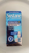 Systane Lubricant Eye Drops - 30ml (Lot of 3)
