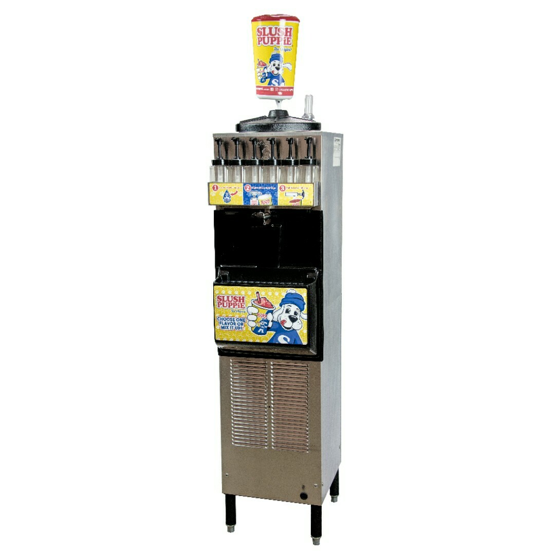 Stoelting 100-F Slush Puppie Machine Reconditioned Granita Icee 60 Day Warranty
