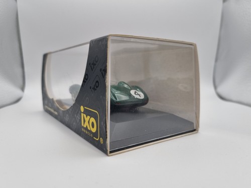 IXO 1:43 Aston Martin DBR 1/300 #4 Stirling Moss 1959 Le Mans - Imagen 5 de 6