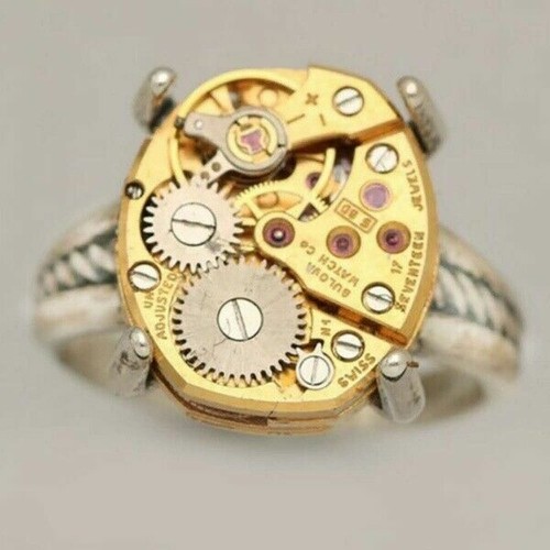Fashion Men Stainless Steel Rings for Women Jewelry Party Gift Ring Size 5-13 - Picture 10 of 11