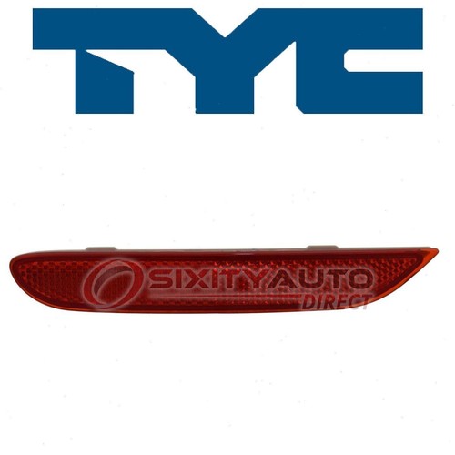 TYC Rear Left Reflector Assembly for 2015-2019 Infiniti Q70L Electrical ci