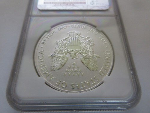2012-S Eagle SET San Francisco Two Coin Silver Set NGC PF 70 Ultra Cameo , ER - Picture 11 of 11