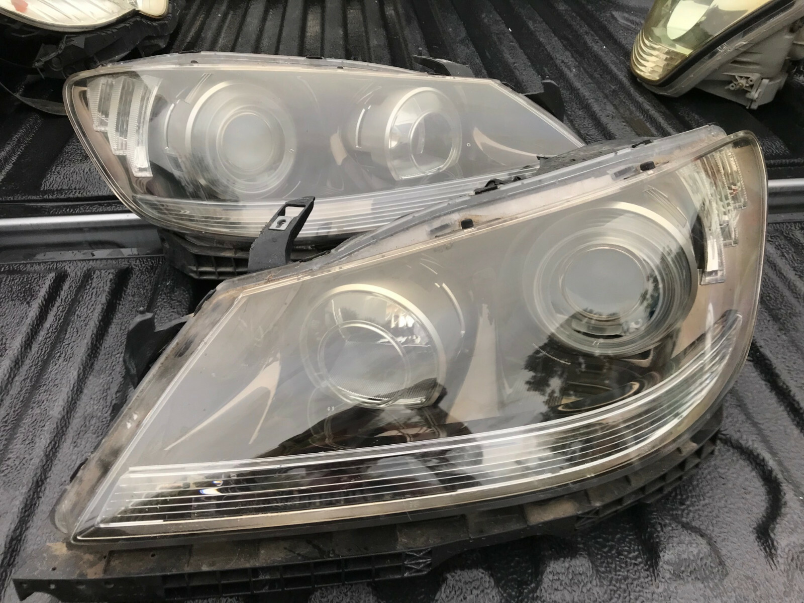 JDM Honda LEGEND KB1 Acura RL 3.5 V6 headlights headlamp 04-07' 08' lamp  lights