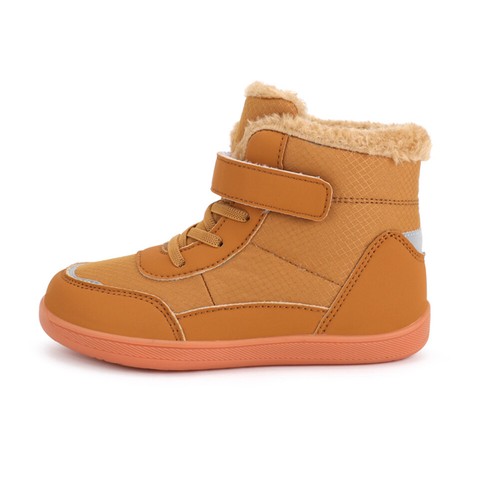 Kids Children Warm Boots Waterproof Child Trekking Climbing Shoes Child Sneakers - Picture 8 of 10