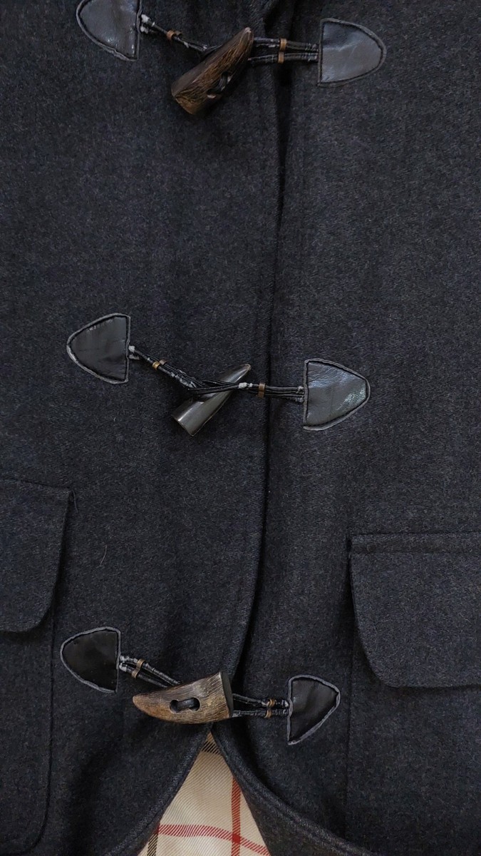 Burberry’s Vintage Duffle Coat ダッフルコート f073ef8dee353f1c58ad8fc0a83215