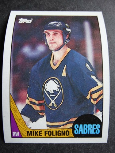 1987-88 Topps Hockey Cards Complete Your Set U You Pick List 1-198 - Picture 89 of 432