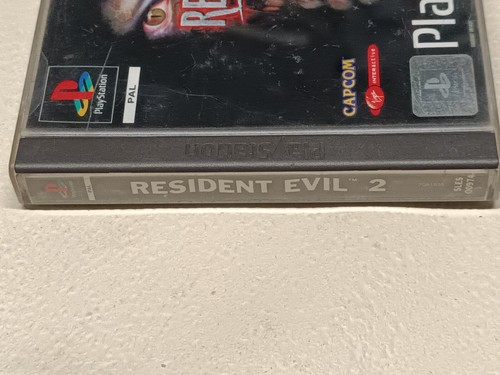 Resident Evil 2 Das Grauen kehrt zurück (PSone, 1998) PS1 USK18  - Bild 3 von 13