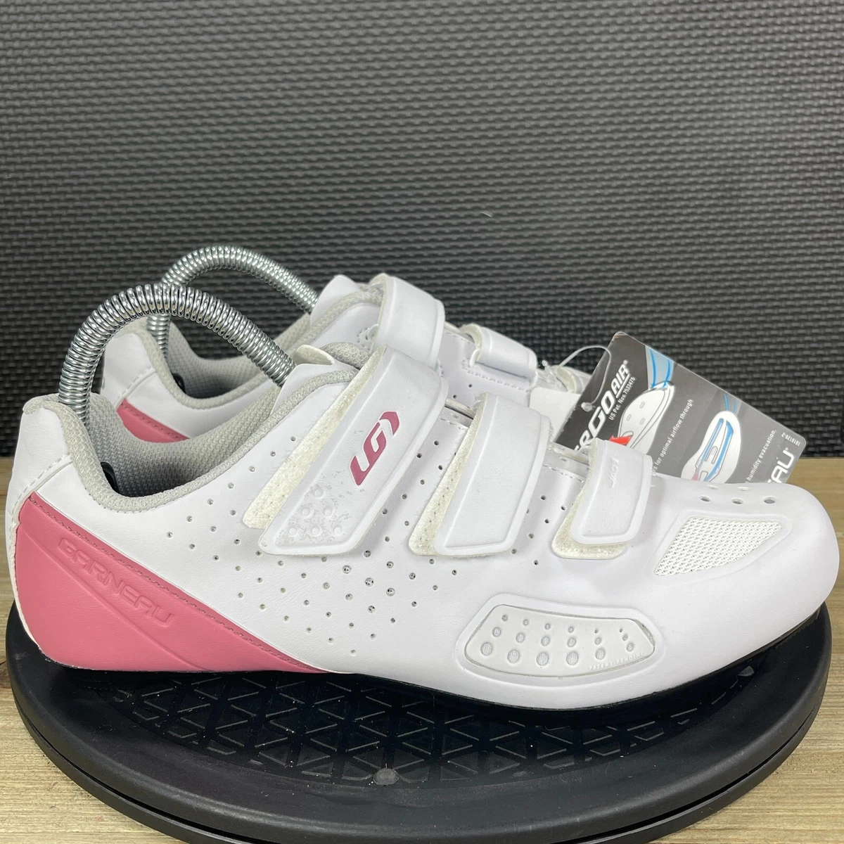 Garneau Jade II Shoes White Women's / 42