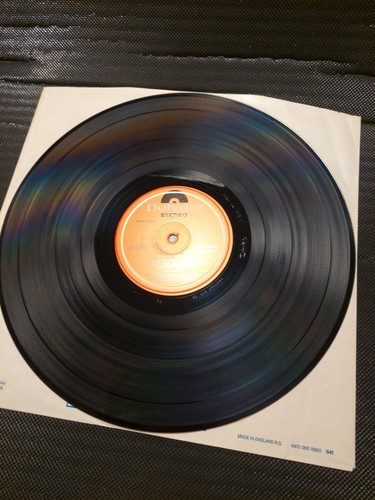 JIMI HENDRIX Midnight Lightning Lp UK '75 2310415 SLEEVE =NM- VINYL =NM - Bild 16 von 20