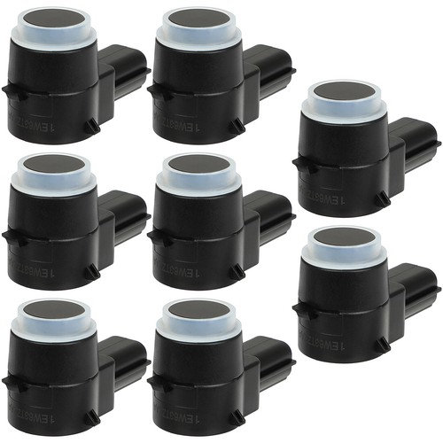Backup Parking Sensor 8pcs For Dodge Journey (JC) 2011-2018 Rear 1EW631EPAA - Foto 4 di 24