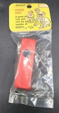 SS Adams Poker Dice Adams Prank Trick