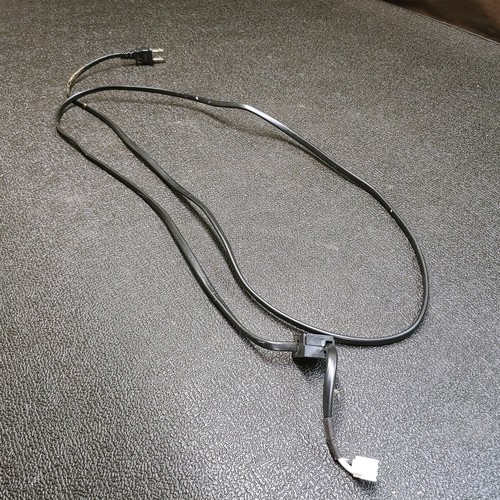 NISPT-2 Power Cord Cable 120v Plug Wire for TCL LE40FHDE3010 TV - Picture 2 of 8