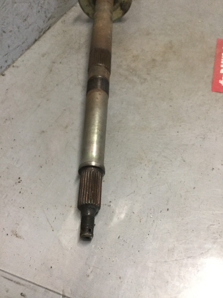 Axle Rear # 42310-958-670 Honda 1982 SX 185 ATV | eBay