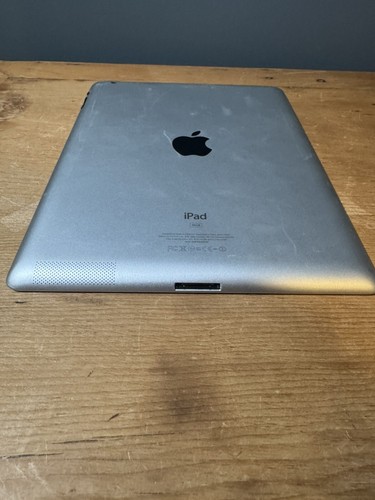 Apple iPad 2nd Gen (A1395) 9.7 in, 16GB, Black Unit Only See Description - Picture 5 of 5