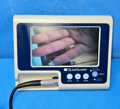 Glidescope Portable GVL Part # 0231-0003 - Picture 4 of 8