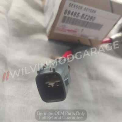 Genuine OEM Exhaust Oxygen Sensor 89465-BZ280 Fits 2011-2015