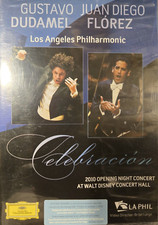 Los Angeles Philharmonic : (DVD) New