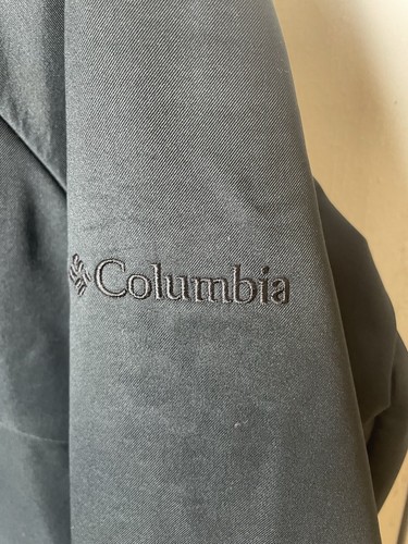 Columbia Sportswear RN 69724 Full Zip Black Jacket Women’s Size LG Inner Lined - Picture 5 of 6