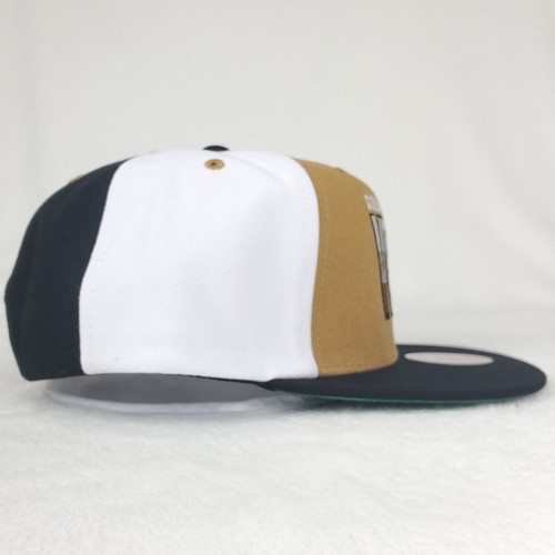 Las Vegas Golden Knights Mitchell & Ness NHL Snapback Hat Cap Gradient Logo NWT - Picture 4 of 8