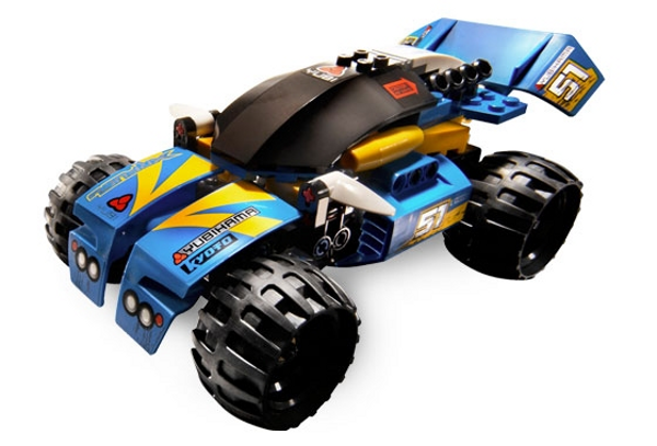 lego technic 2008