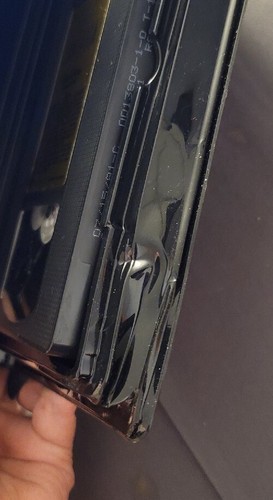 Fantasia (VHS #1132,07/15/ 1991) Christmas Lead Rare Gold Label, Masterpiece - Picture 7 of 7