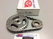Ford Mercury 352 390 410 427 428 FE Engines 3 Piece Timing Set Melling 3-494SA