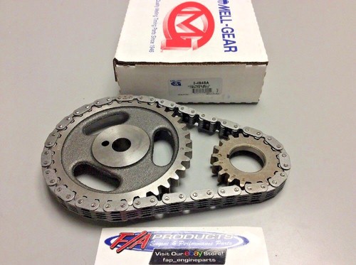 Juego de 3 piezas de distribución de motores Ford Mercury 352 390 410 427 428 FE 3-494SA - Imagen 1 de 7