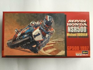 Hasegawa Repsol Honda Nsr500 Michael Doohan Gp500 1997 1/24 85501 Hasegawa Repsol Honda Nsr500 Michael Doohan Gp500 1997 1/24 85501