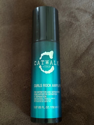 TIGI Catwalk Curls Rock Amplifier, 5.07 oz- NEW