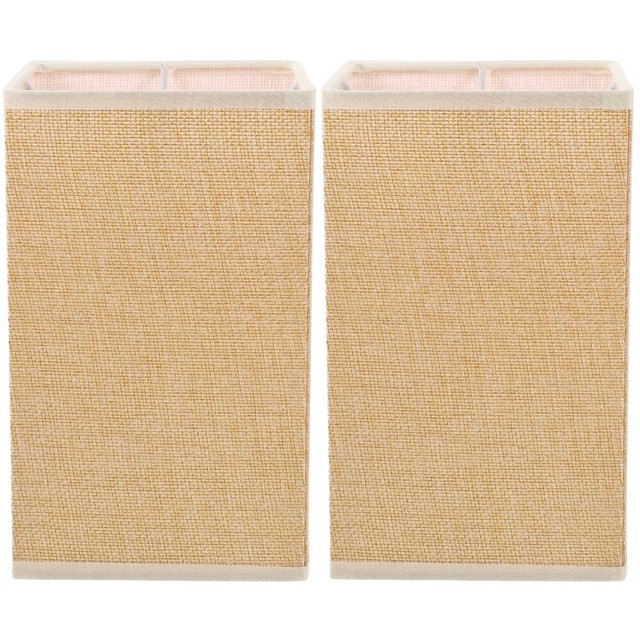 2pcs Lamp Cover Indoor Light Cover E27 Socket Lampshade For Floor Lamp Wall Lamp 2pcs Lamp Cover Indoor Light Cover E27 Socket Lampshade For Floor Lamp Wall Lamp