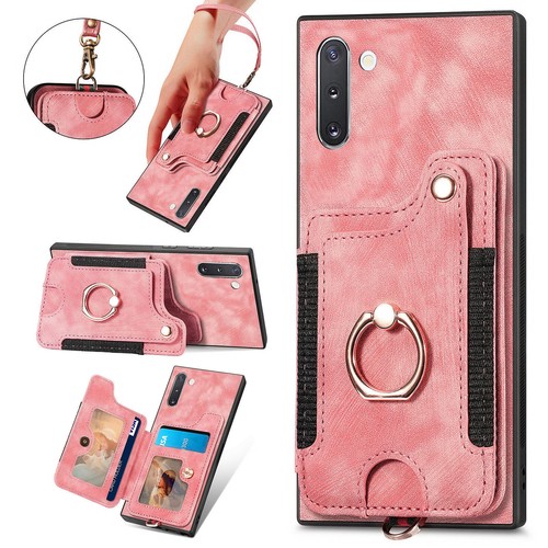 For Huawei P50 P60 Nova 11 12 Pro Honor 70 90 100 Leather Card Slot Phone Case  - Picture 16 of 24