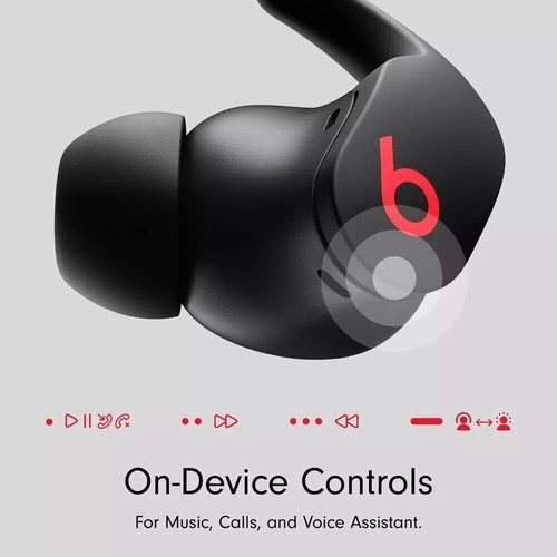 New Sealed Brand New Beats by Dr. Dre Fit Pro True Wireless Noise Cancelling - Zdjęcie 9 z 19