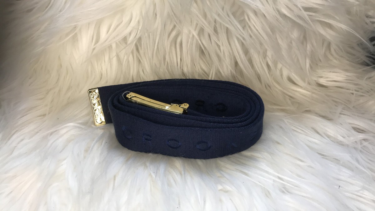 Crooks and top castles belt