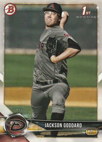 2018 Bowman Draft - Paper Only - Pick Your Player - Free U.S. Shipping - Picture 146 of 197