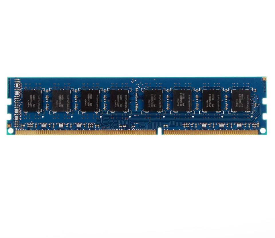 4PCS For SK Hynix 4GB 2Rx8 PC3-10600 DDR3 1333MHz DIMM Desktop Memory RAM #DD - Image 4 of 4