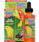 SUPER CAL-D3 FOR ALL CAGED BIRDS CALCIUM VITAMIN-D3 MAGNESIUM DROPPER 60 ML