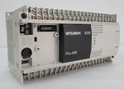 MITSUBISHI FX3G-60MT/ES-A, KCC-REI-MEK-09T269 PROGRAMMABLE CONTROLLER MITSUBISHI FX3G-60MT/ES-A, KCC-REI-MEK-09T269 PROGRAMMABLE CONTROLLER