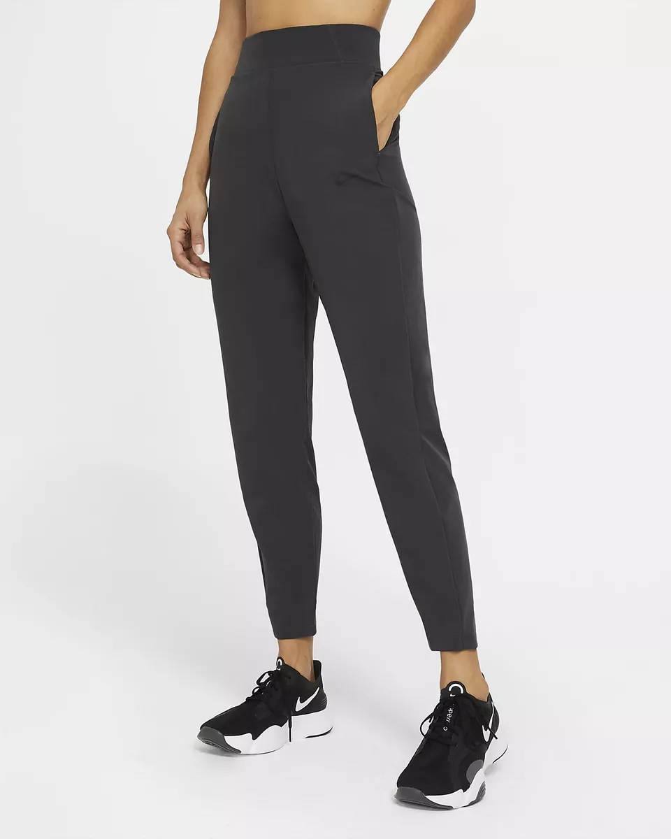 Nike Sportswear Tech Fleece Mid-Rise Joggers W - Black – Manor.