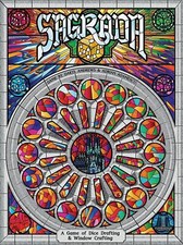 Flood Gate Games FGGSA01 Sagrada, Multicolour