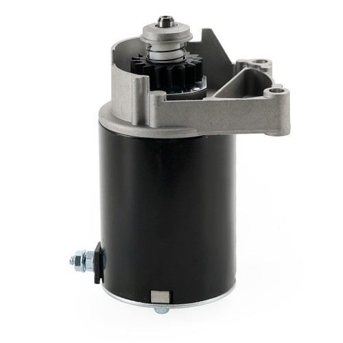 NEU Anlasser für Briggs 14 16 18 PS / John Deere Tractors Lawn 116 116H 16 Zahn - Picture 1 of 6