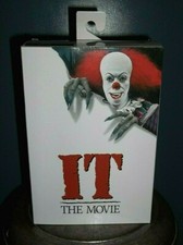 NECA Ultimate Pennywise 1990 IT   7"  Figure