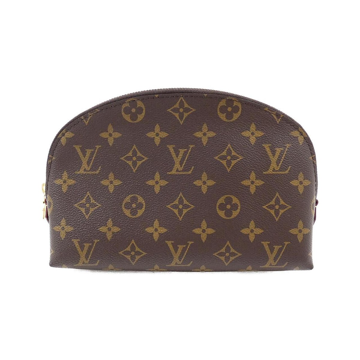 Louis Vuitton Monogram Pochette Cosmetic GM M47353 Unisex Pouch