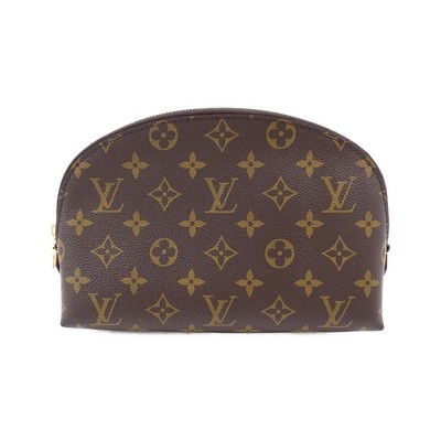 LV Transparent Makeup box cosmetics