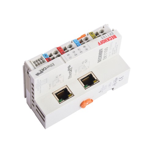 NEU Beckhoff EK1100 EtherCAT Koppler Klemmen SPS Modul im Karton Schneller Versand - Bild 3 von 3