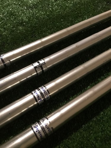 Spalding Executive Model 112 MV2 Driver 3,4,5 Woods Set Medium Steel Shafts - Picture 9 of 11
