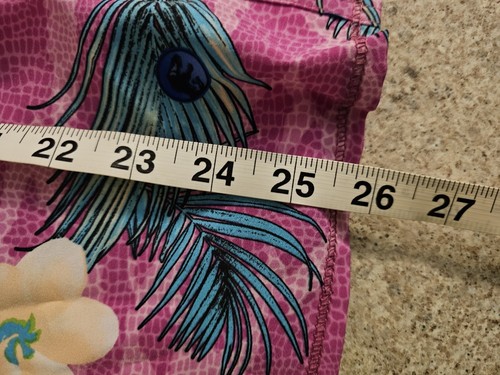 Jurassic World Women's Pink Scrub Top Size M - Picture 8 of 10